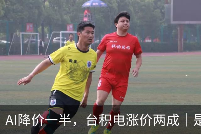 AI降价一半，台积电涨价两成｜是计价单位从 token 换成了任务